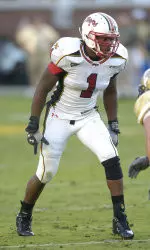 Terps Football Holds Final Scrimmage of Spring
