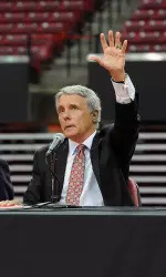Comcast Floor to be Named in Honor of Gary Williams
