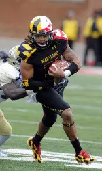 Terps Fall to Georgia Tech, 33-13