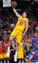 Maryland Opens NCAAs With Houston