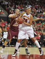 Fifth-Ranked Maryland Defeats Boston College 86-74 on Senior Night