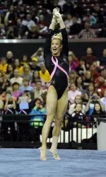 Dodds Earns EAGL Honor