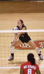 Volleyball Headed to Commonwealth this Weekend