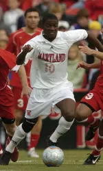 Terps Place Four On Men's Soccer All-ACC Academic Team