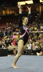 #22 Terps Take Second at EAGL Championships