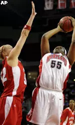 Maryland Tops Nebraska in NCAA Second Round, 76-64