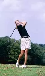 Women's Golf Tied for 15th After First Round of Edwin Watts/Carolinas Classic