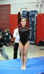 Gymnastics Team Opens Season at No. 6 LSU Friday