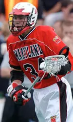 No. 5 Maryland Men's Lacrosse Opens 2003 Season Vs. No. 6 Georgetown On Saturday