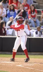 Sunday's Maryland Softball Game Rained Out