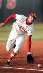 Stinnett Homers Twice As Terps Top WVU, 10-6