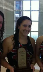 Terps Capture ECAC Title