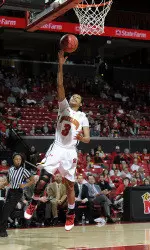 #5 Maryland to Face #19 Delaware Thursday