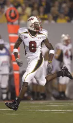 Terps' Football Season-Opener to Be Seen on ESPN 360
