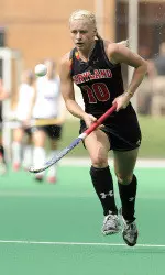 Witmer's Hat Trick Leads #3 Terps