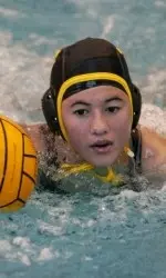 Maryland Water Polo Drops Two in Princeton