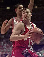 Jasikevicius Named Player Of The Year In Europe