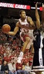Terps Look To Bounce Back At Wake Forest Tuesday At 9 p.m.