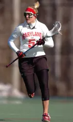 Terp Women's Lacrosse Handles Ohio, 12-3