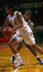 Women's Hoops Falls to Georgia Tech