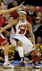 Maryland Advances to Sweet 16, Upends Utah 71-56