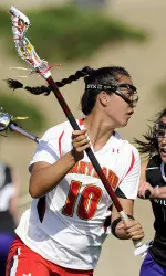 #4 Terps Travel to James Madison Saturday