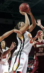 #8 Terps, #6 Miami Tip Set for 2:50 p.m.