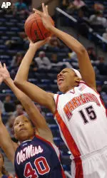 Maryland's Late Rally Falls Short Against Seventh-Seeded Ole Miss In Second Round Of NCAA Tournament