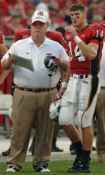 On-Air Information for the Terps and Coach Friedgen