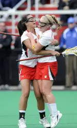 #3 Terps Begin Three-Game Road Trip Friday