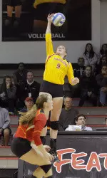 Terps Close Out ACC Play with BC