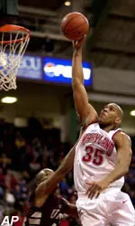 No. 18 Maryland Doubles Up Md.-Eastern Shore, 105-53