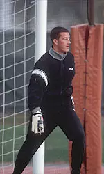 2001 Men's Soccer Journal