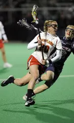 No. 1 Maryland Drops Virginia Tech, 16-8