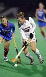 #2 Terps Play Host To #1 UNC