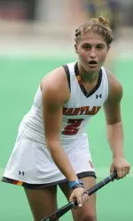 Fluharty Named ACC Player of the Week