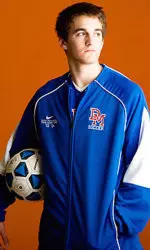 Three Men's Soccer Recruits Earn PARADE All-America Honors