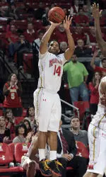 Terps Hold Off FIU, 65-61