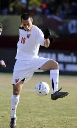 #1 Maryland Welcomes NC State Friday