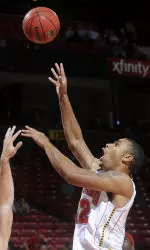 Maryland Loses To No. 16 Alabama, 62-42