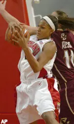 No. 4 Terps Bounce Back With 71-39 Rout of BC