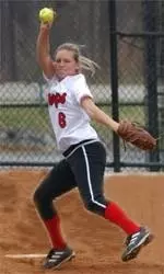 Softball Terps Fall To No. 6 Alabama, 7-0
