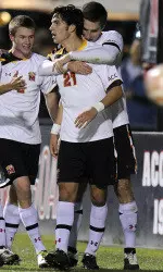 Terps Tab League-Best Six to All-ACC Team