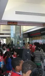 Terps Take Part in Maryland Counts Day