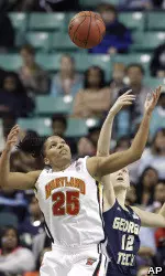 Terps Beat Georgia Tech to Win ACC Crown