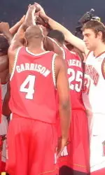 Terrapins Tip-Off 2005-06 Season With Maryland Madness