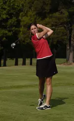 Reno Leads Terps at Pinehurst
