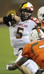 Three Terps Named ACC Players of the Week