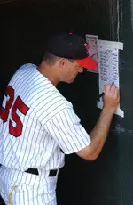 Maryland Baseball Adds LHP Michael Meagher For 2005 Season