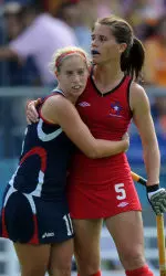 Terp Legends Face Off In Pan Am Games